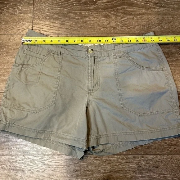 Columbia Cotton Trail Shorts - Picture 2 of 7